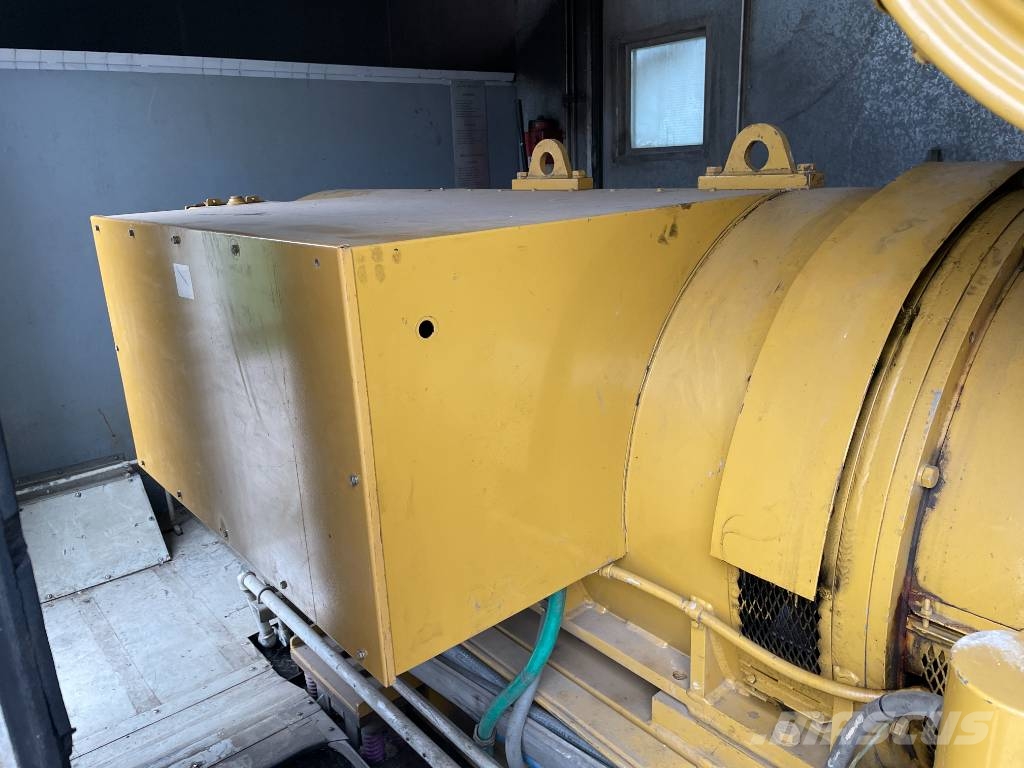 CAT 3512B - Land Drilling module - 995 ekW - DPX-12674 Generatori diesel