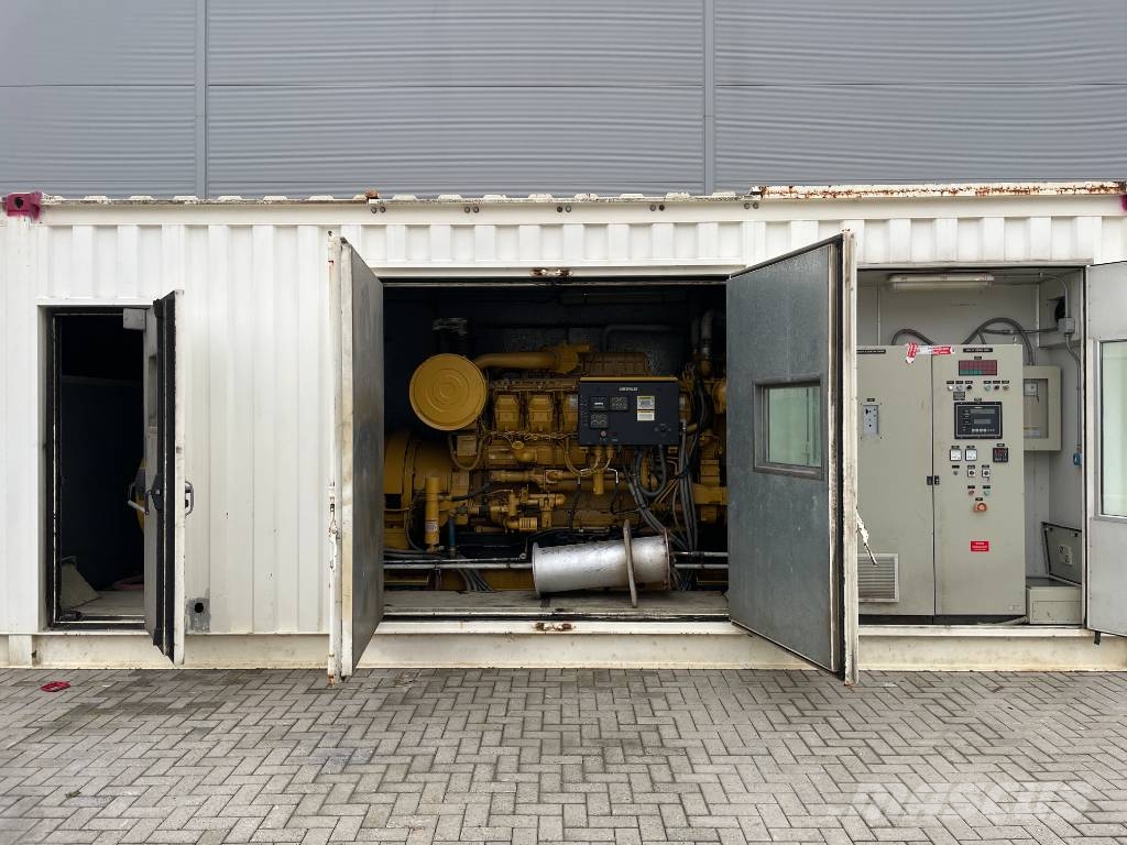 CAT 3512B - Land Drilling module - 995 ekW - DPX-12674 Generatori diesel