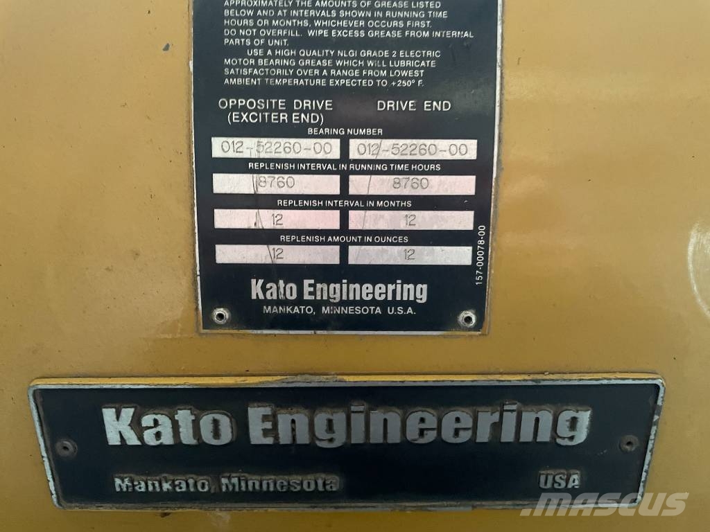 CAT 3512B - Land Drilling module - 995 ekW - DPX-12674 Generatori diesel