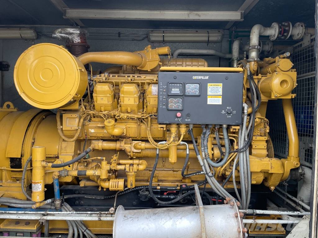 CAT 3512B - Land Drilling module - 995 ekW - DPX-12674 Generatori diesel
