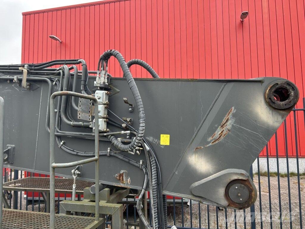 Volvo Slooparm Others