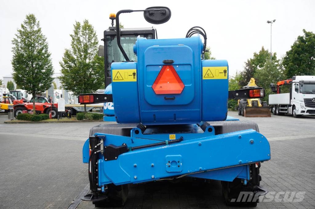 Genie GTH5021R telehandler / 3000 MTH!! / 21 / 5 t Teleskopické manipulátory