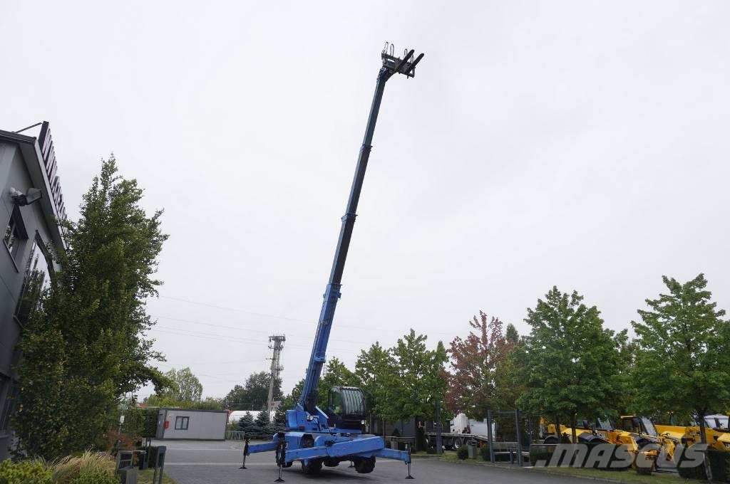 Genie GTH5021R telehandler / 3000 MTH!! / 21 / 5 t Teleskopické manipulátory