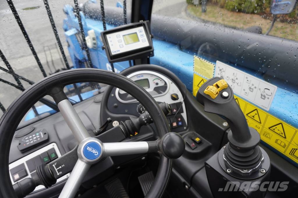 Genie GTH5021R telehandler / 3000 MTH!! / 21  / 5 t مناولات متداخلة