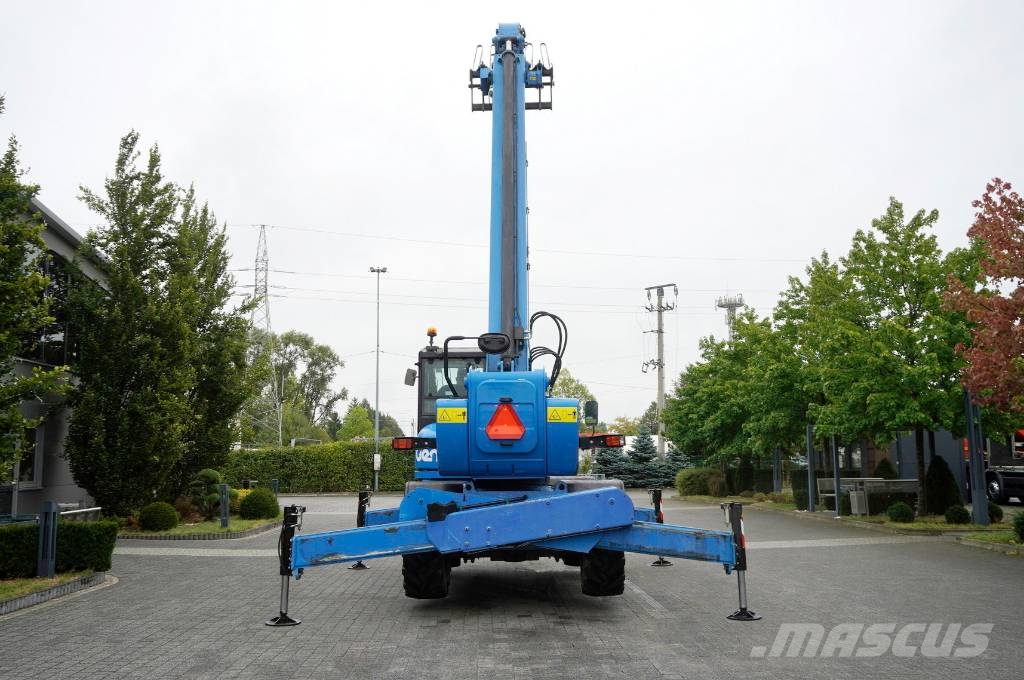 Genie GTH5021R telehandler / 3000 MTH!! / 21  / 5 t مناولات متداخلة