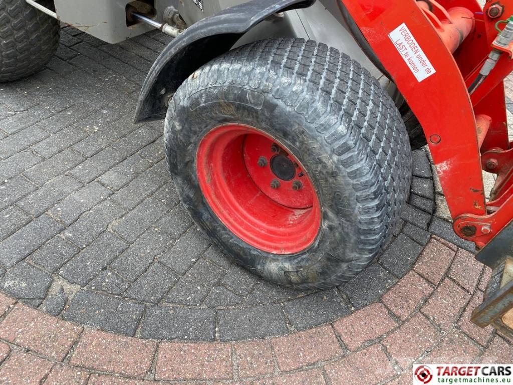 Knikmops Geens Knikmops KM130 Wheel Loader 4WD NL-REG Naudoti ratiniai krautuvai