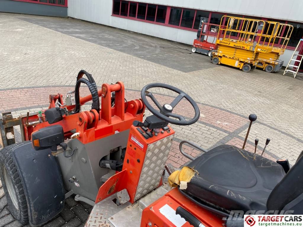 Knikmops Geens Knikmops KM130 Wheel Loader 4WD NL-REG Naudoti ratiniai krautuvai