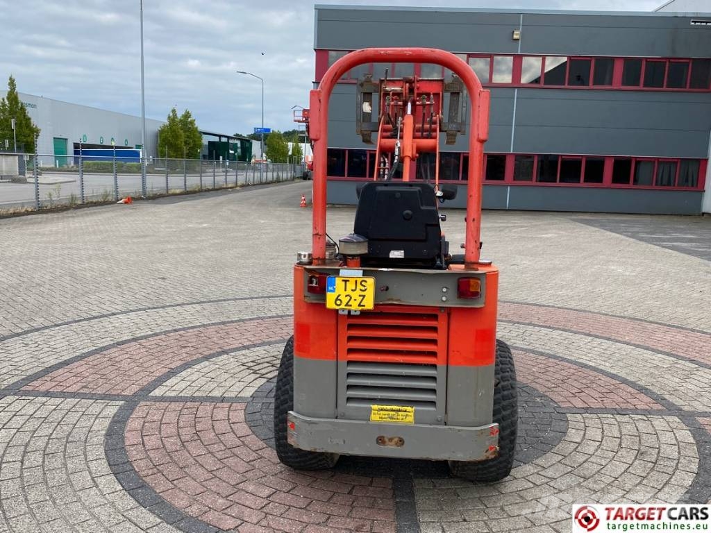 Knikmops Geens Knikmops KM130 Wheel Loader 4WD NL-REG Naudoti ratiniai krautuvai