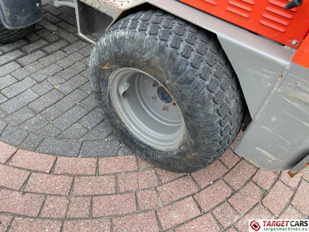 Knikmops Geens Knikmops KM130 Wheel Loader 4WD NL-REG Naudoti ratiniai krautuvai