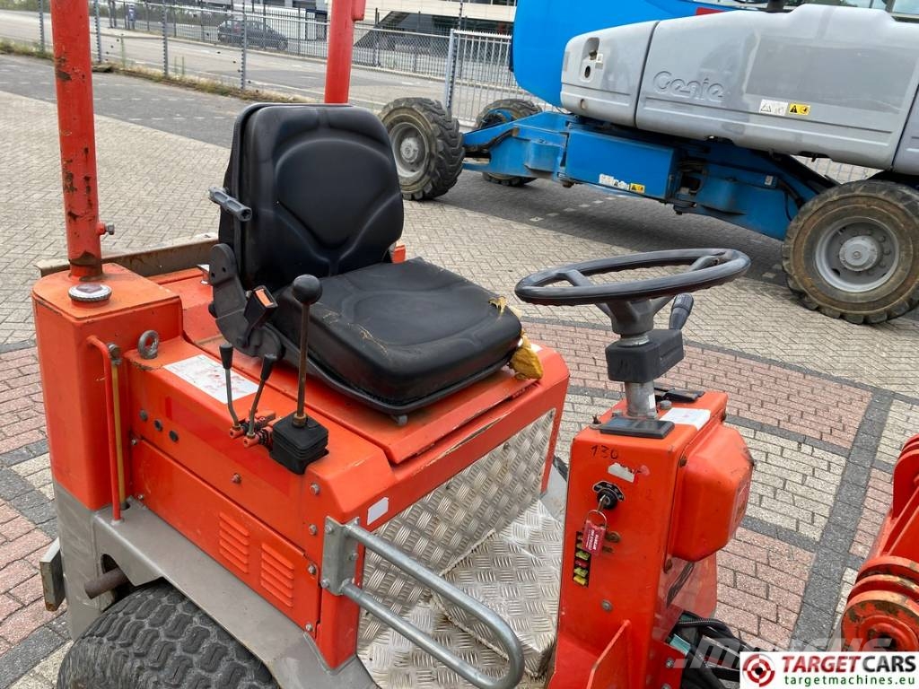Knikmops Geens Knikmops KM130 Wheel Loader 4WD NL-REG Naudoti ratiniai krautuvai