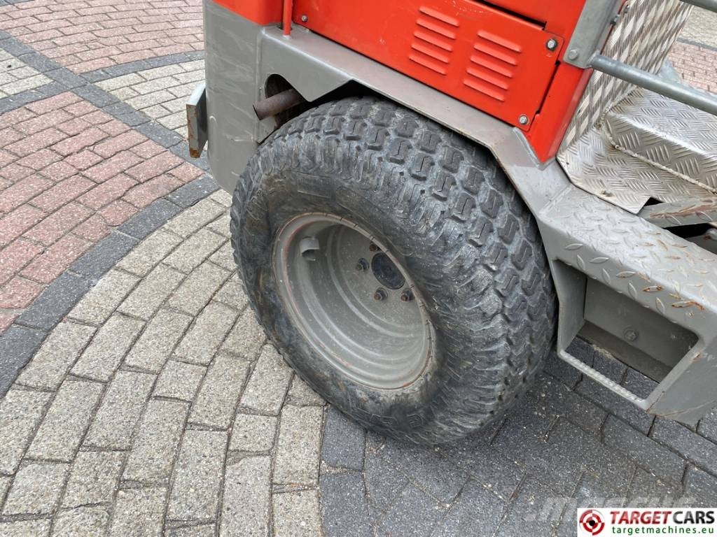 Knikmops Geens Knikmops KM130 Wheel Loader 4WD NL-REG Naudoti ratiniai krautuvai