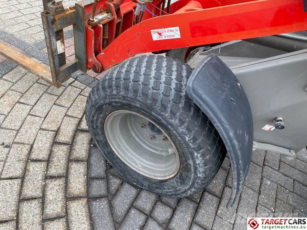 Knikmops Geens Knikmops KM130 Wheel Loader 4WD NL-REG Naudoti ratiniai krautuvai