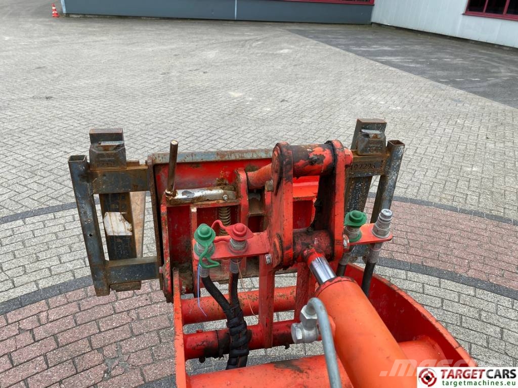 Knikmops Geens Knikmops KM130 Wheel Loader 4WD NL-REG Naudoti ratiniai krautuvai