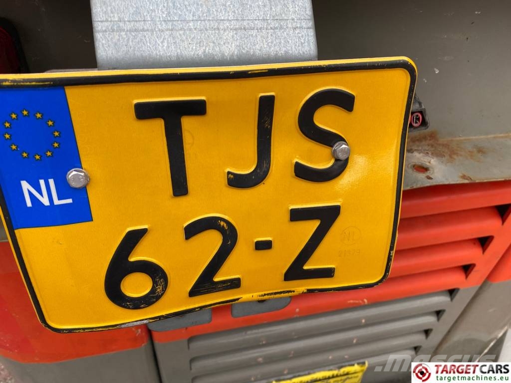 Knikmops Geens Knikmops KM130 Wheel Loader 4WD NL-REG Naudoti ratiniai krautuvai