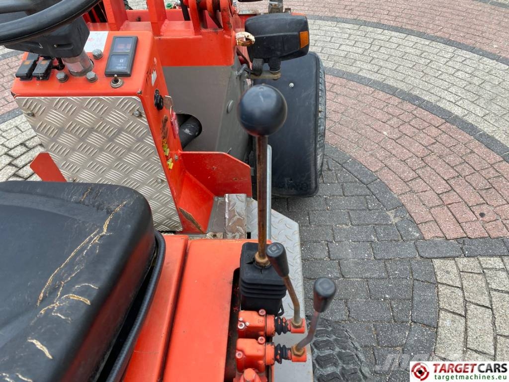 Knikmops Geens Knikmops KM130 Wheel Loader 4WD NL-REG Naudoti ratiniai krautuvai