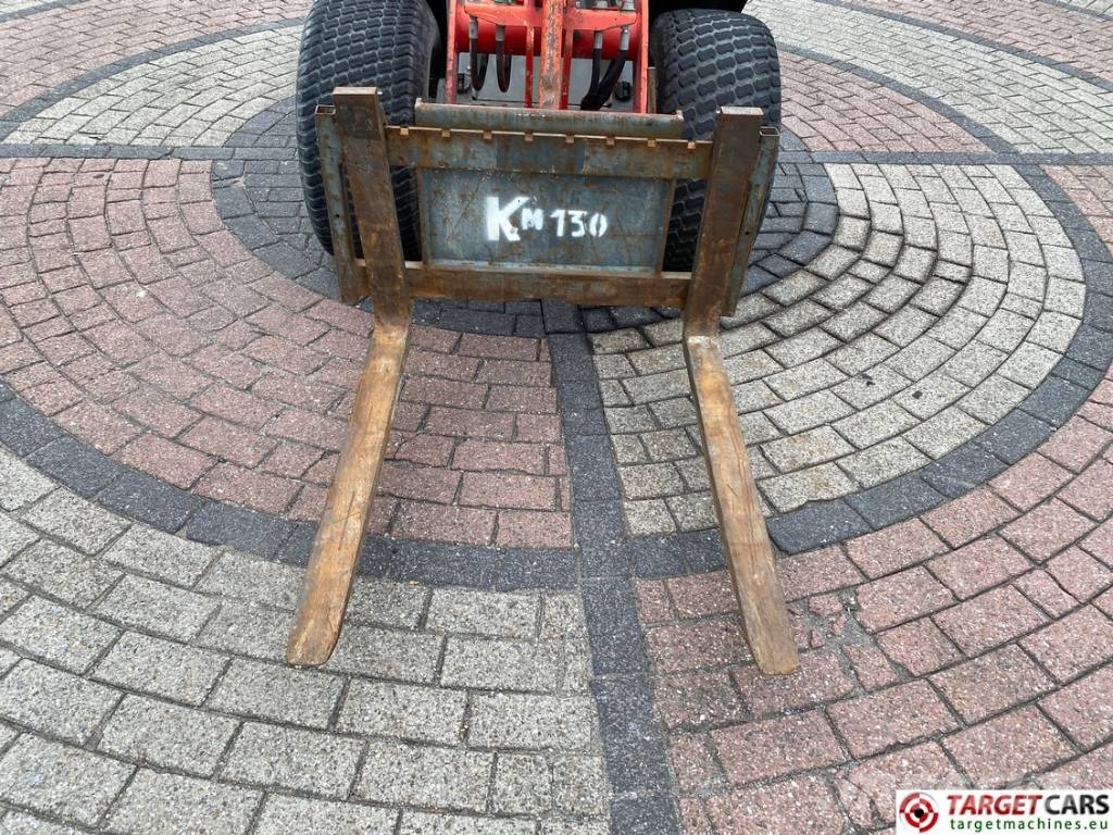 Knikmops Geens Knikmops KM130 Wheel Loader 4WD NL-REG Naudoti ratiniai krautuvai