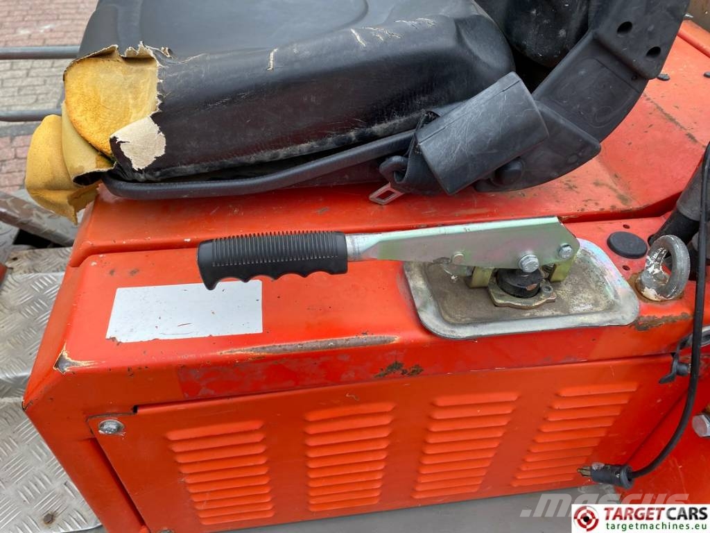 Knikmops Geens Knikmops KM130 Wheel Loader 4WD NL-REG Naudoti ratiniai krautuvai