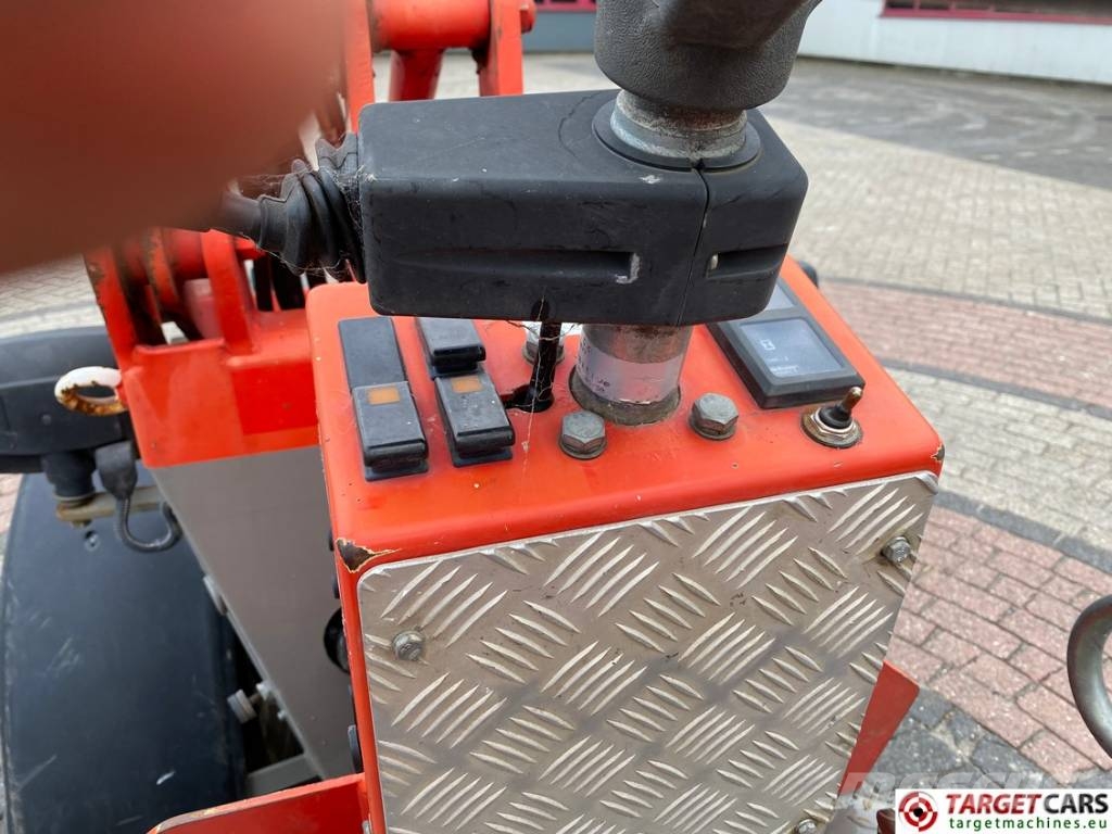 Knikmops Geens Knikmops KM130 Wheel Loader 4WD NL-REG Naudoti ratiniai krautuvai