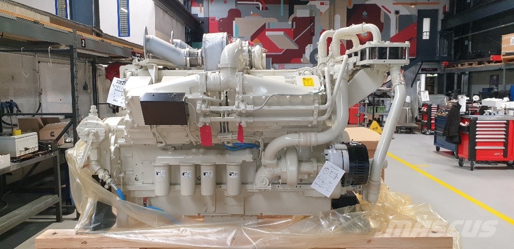 Cummins KTA38M Motores