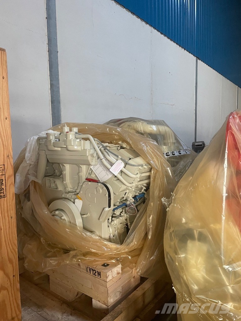 Cummins KTA38M Motores