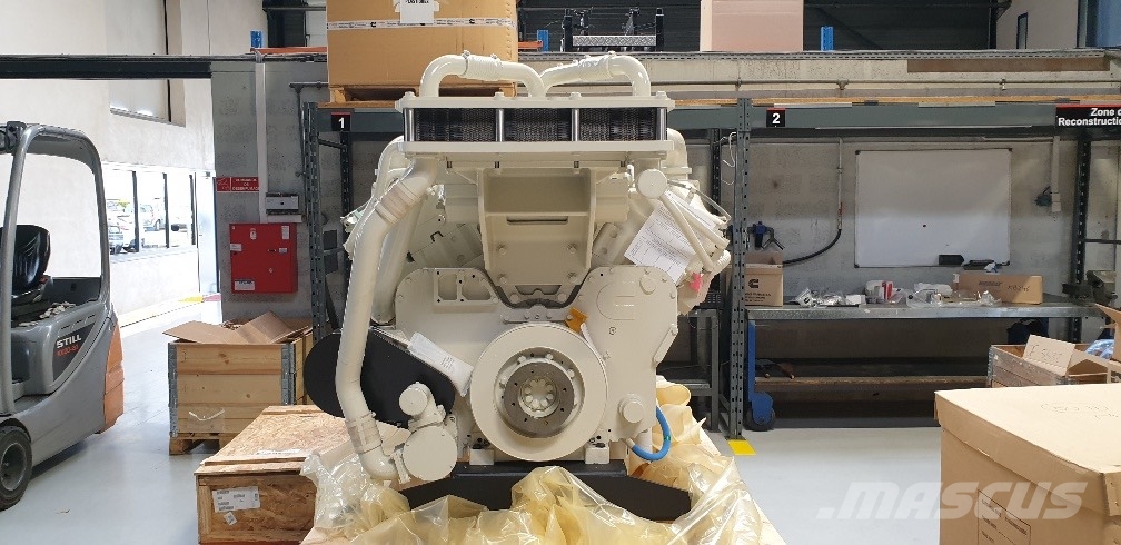 Cummins KTA38M Motores