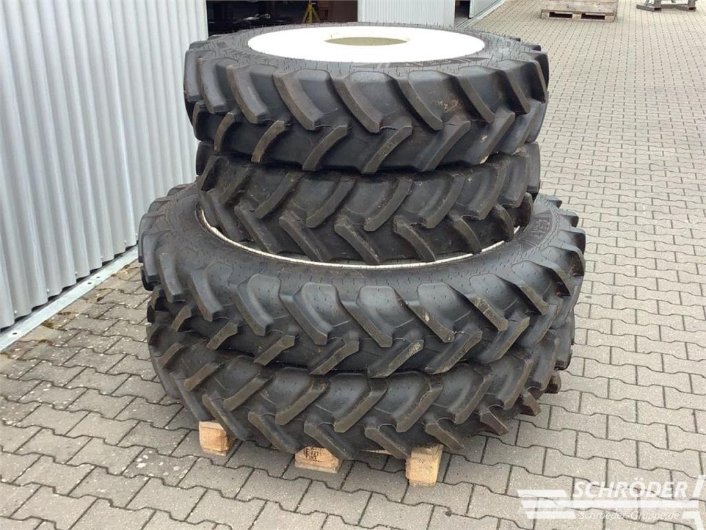 Ceat PFLEGERÄDER 280/85 R28 + 270/95 R42 Dvojitá kola