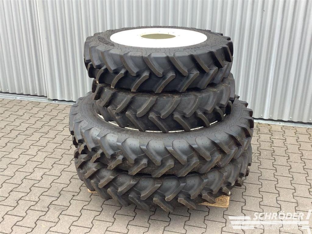 Ceat PFLEGERÄDER 280/85 R28 + 270/95 R42 Dvojitá kola