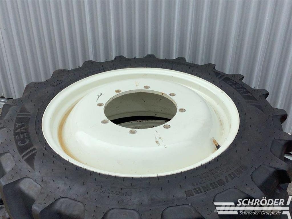 Ceat PFLEGERÄDER 280/85 R28 + 270/95 R42 Dvojitá kola