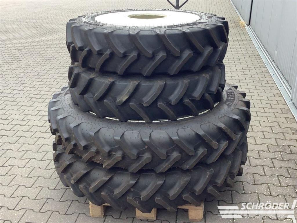 Ceat PFLEGERÄDER 280/85 R28 + 270/95 R42 Dvojitá kola