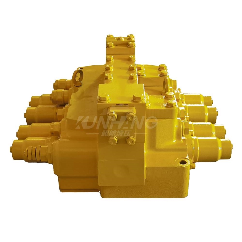 Komatsu 709-14-94001 Control valve PC1250-8 Main valve Υδραυλικά