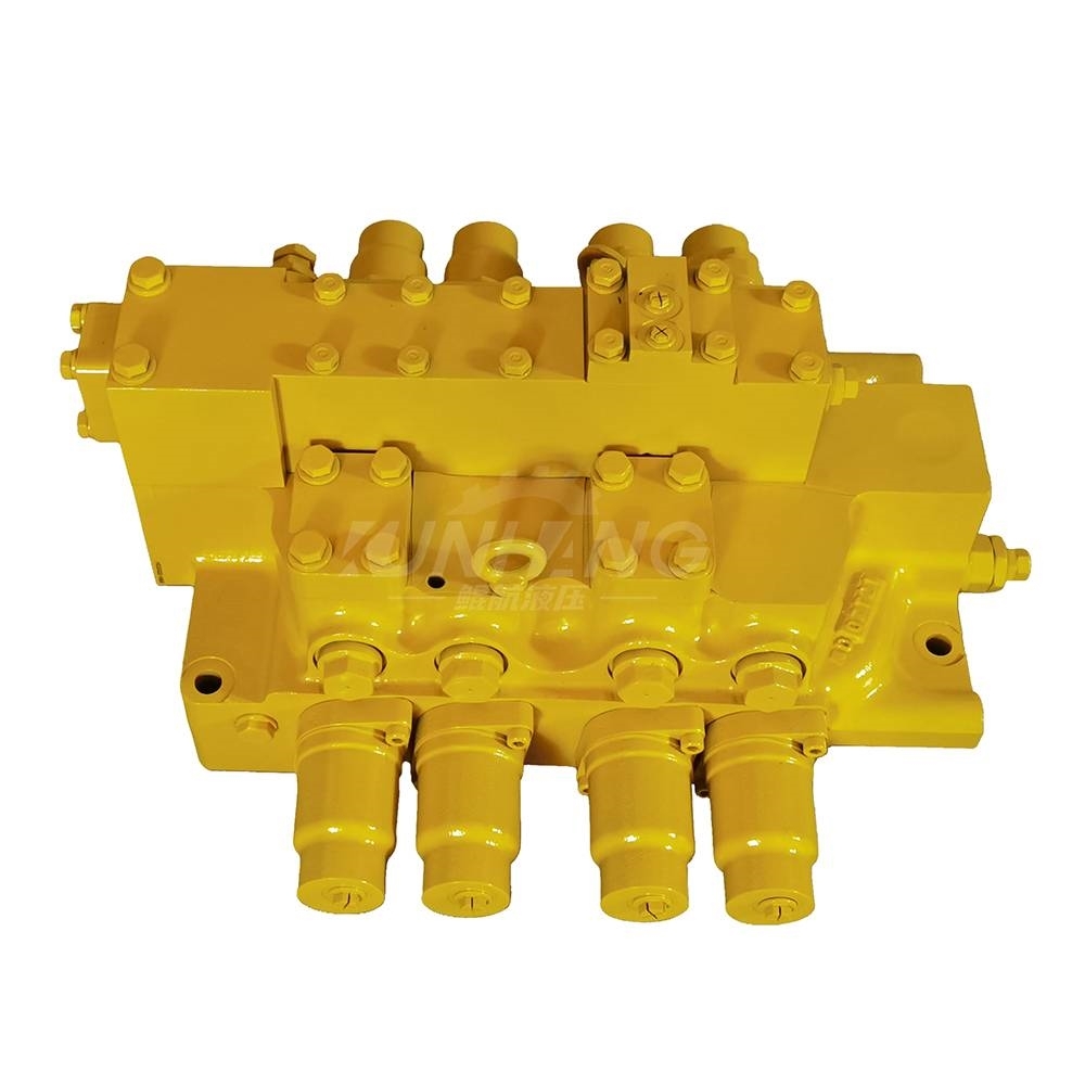 Komatsu 709-14-94001 Control valve PC1250-8 Main valve Υδραυλικά