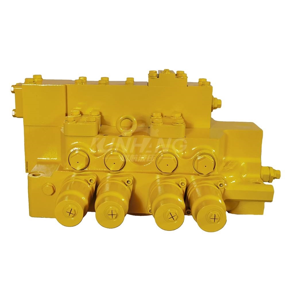 Komatsu 709-14-94001 Control valve PC1250-8 Main valve Υδραυλικά