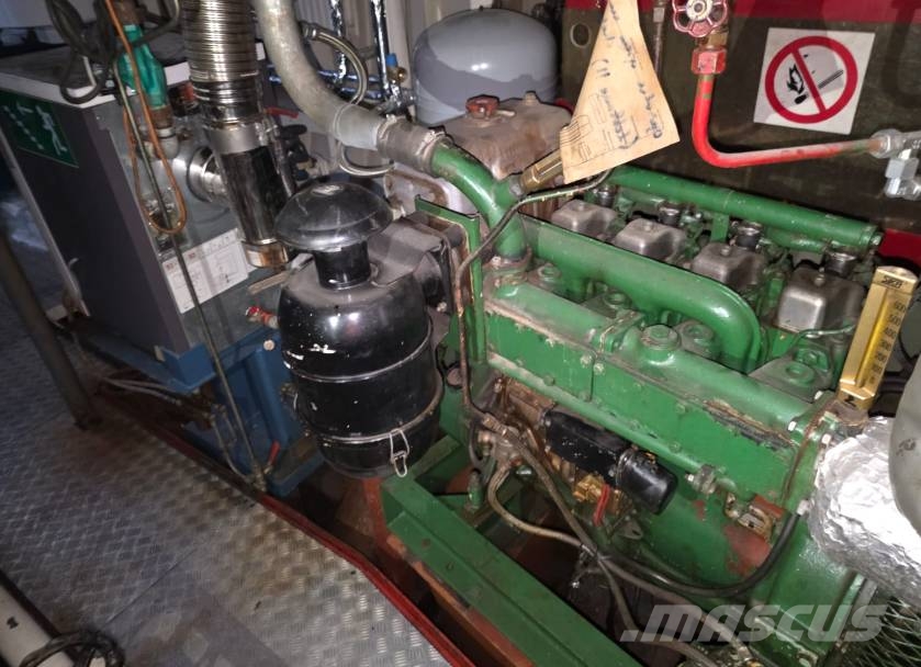 Thetis Tugboat Коммерческий транспорт - Другие