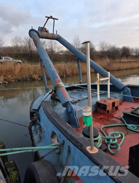 Thetis Tugboat Коммерческий транспорт - Другие