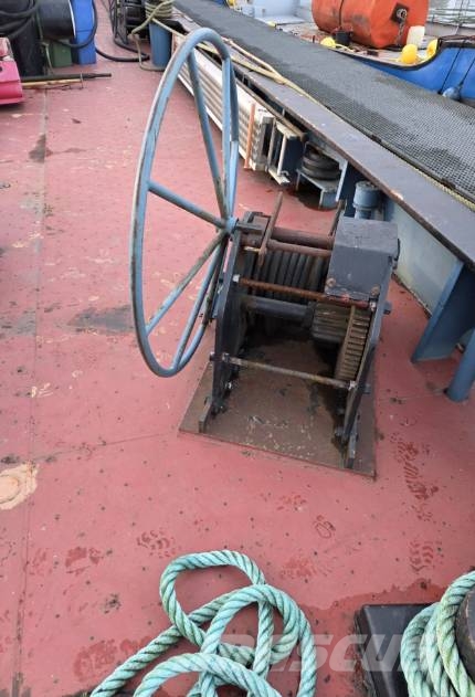 Thetis Tugboat Коммерческий транспорт - Другие