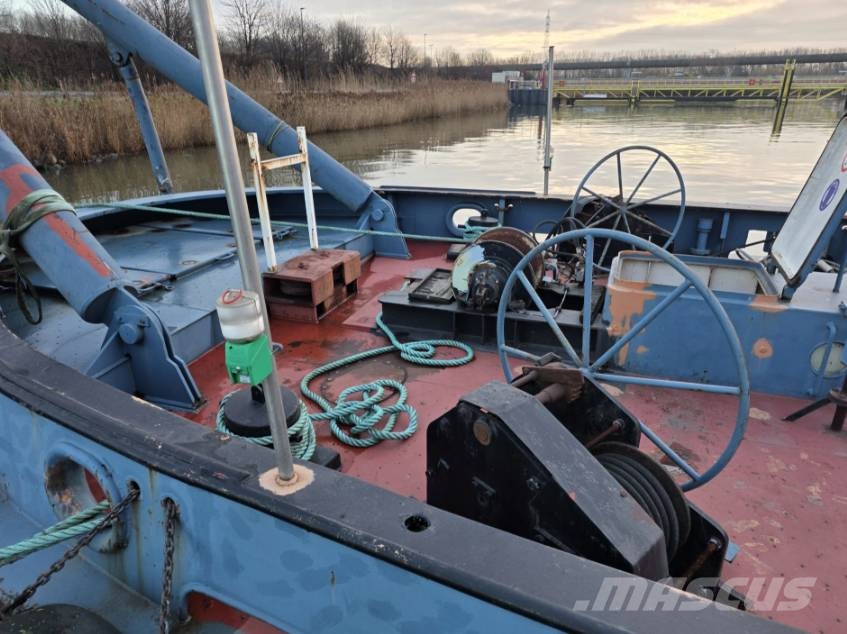 Thetis Tugboat Коммерческий транспорт - Другие