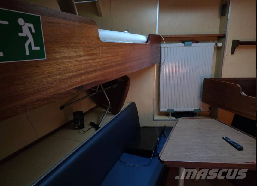 Thetis Tugboat Коммерческий транспорт - Другие