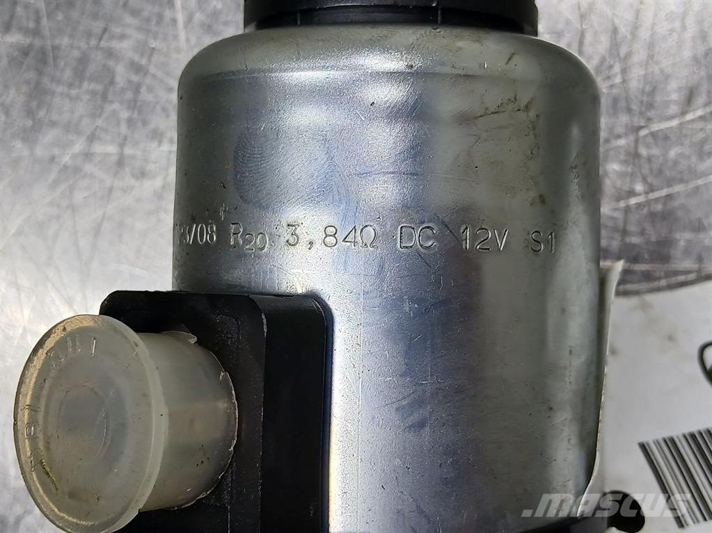 Parker D3W20BNKP30 - NG10 4/2 Valve 12V هيدروليات