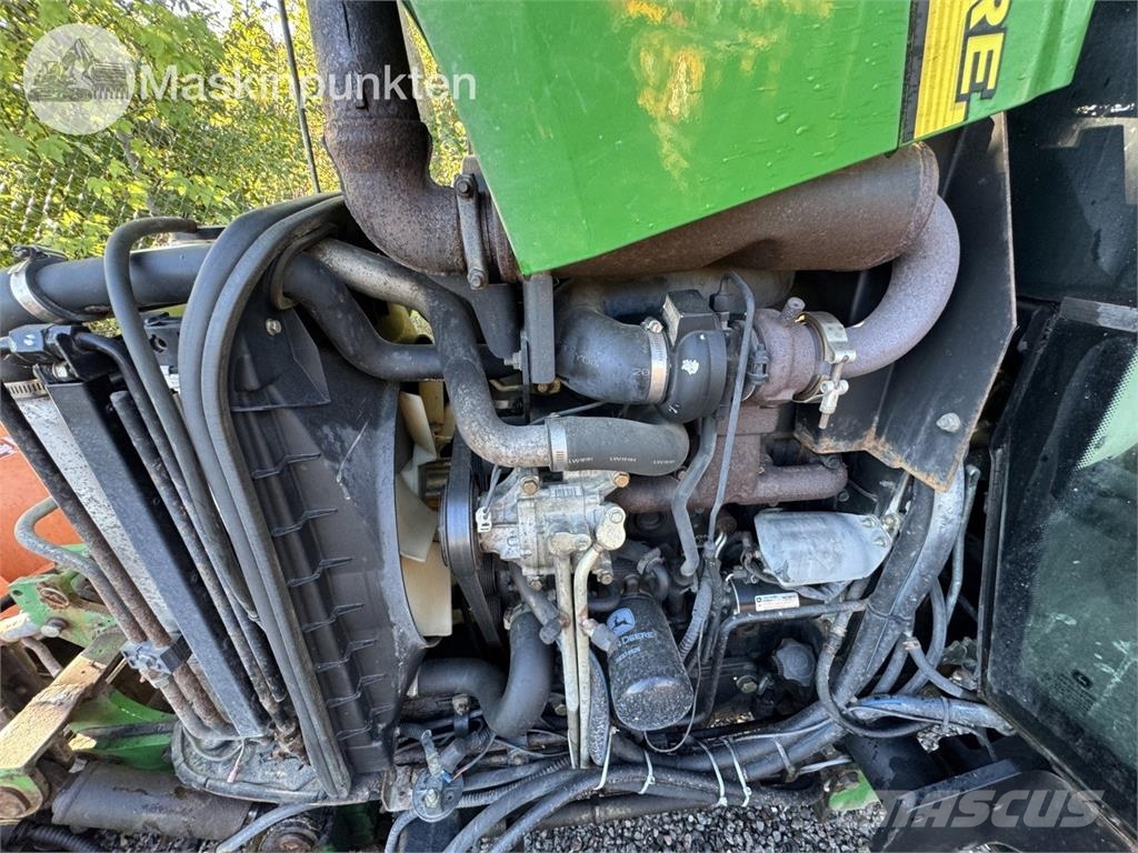 John Deere 4720 Kleintraktoren