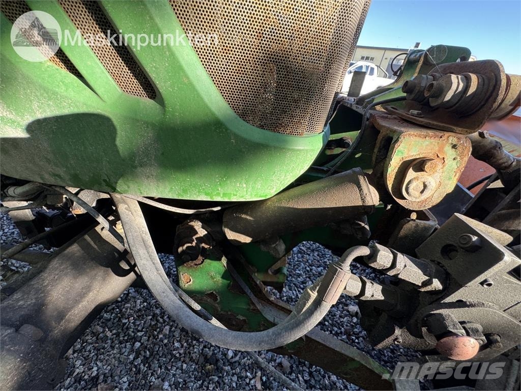 John Deere 4720 Kleintraktoren