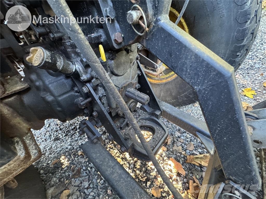 John Deere 4720 Kleintraktoren
