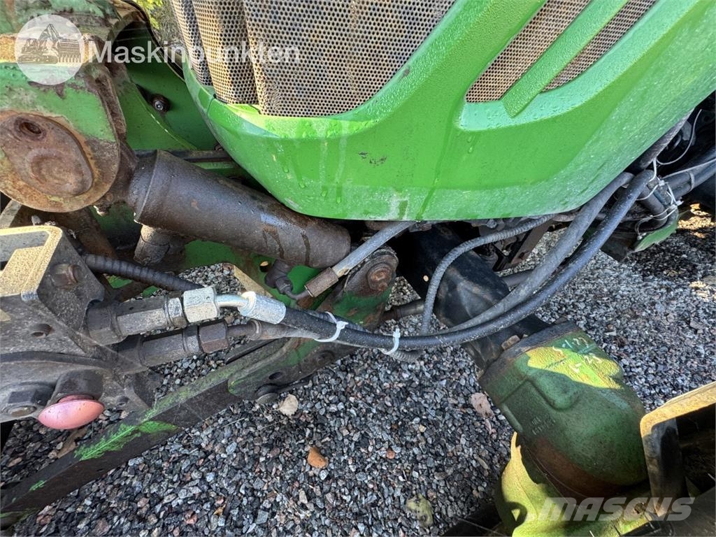 John Deere 4720 Kleintraktoren