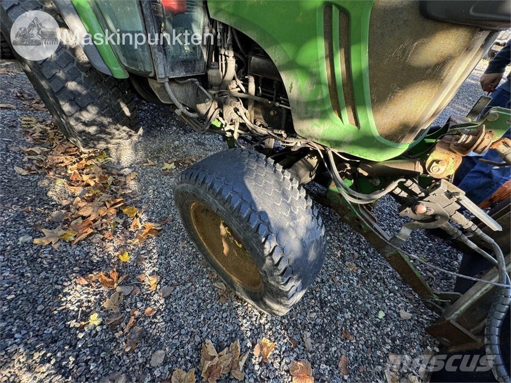 John Deere 4720 Kleintraktoren
