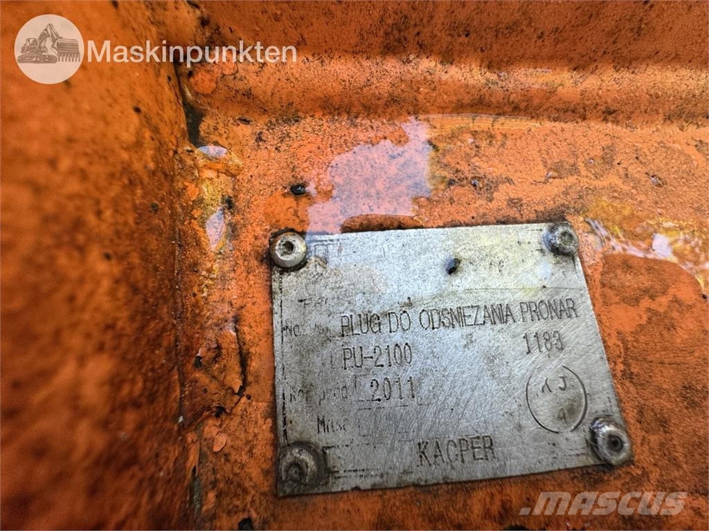 John Deere 4720 Kleintraktoren