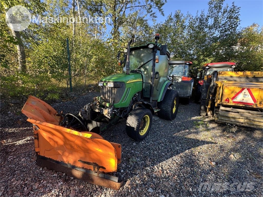 John Deere 4720 Kleintraktoren