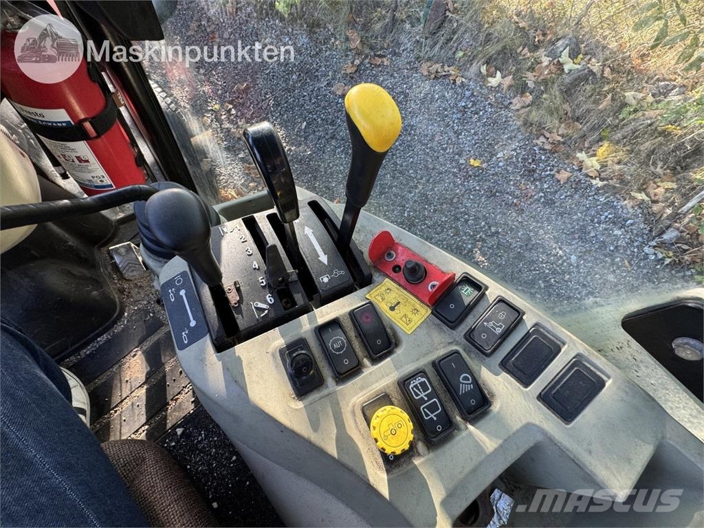 John Deere 4720 Kleintraktoren