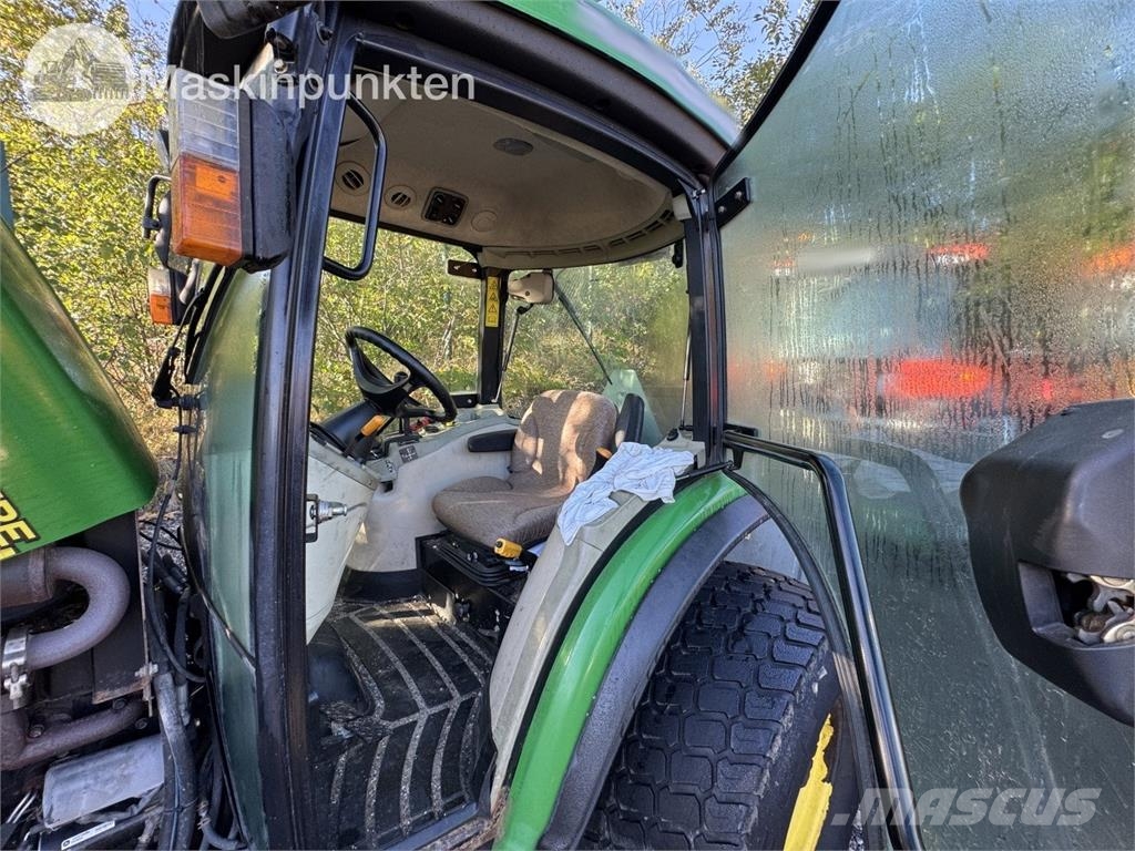 John Deere 4720 Kleintraktoren