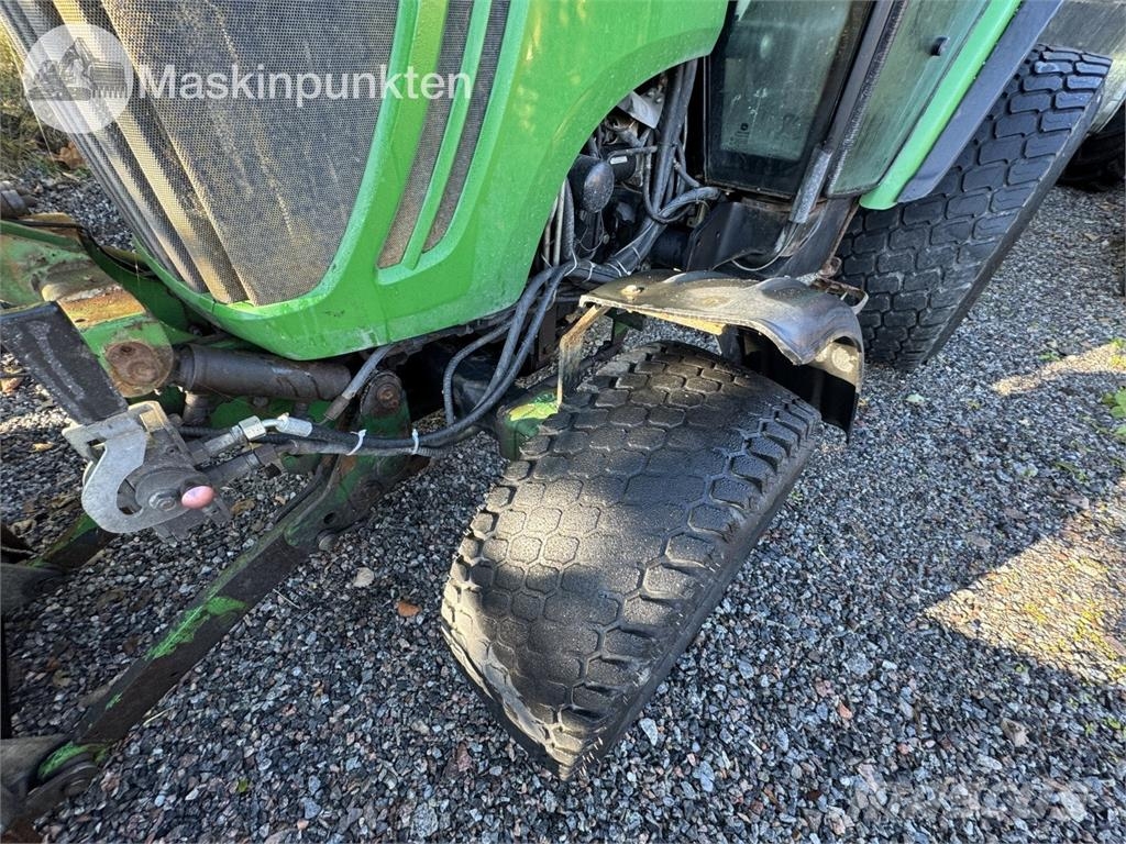 John Deere 4720 Kleintraktoren