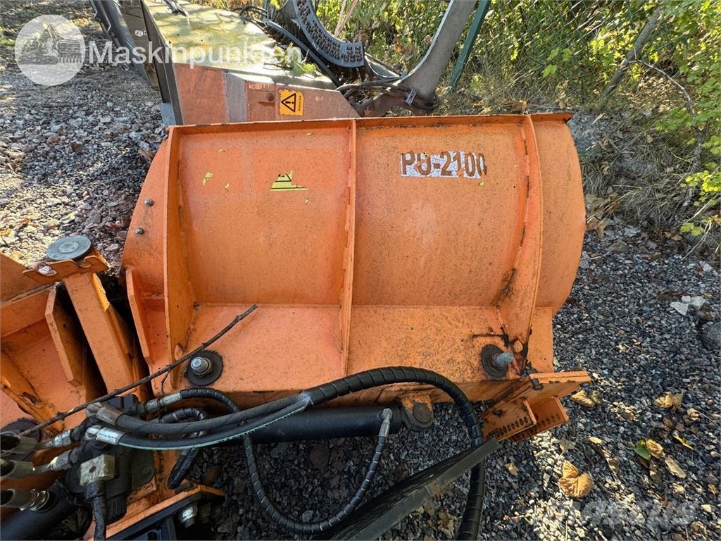 John Deere 4720 Kleintraktoren
