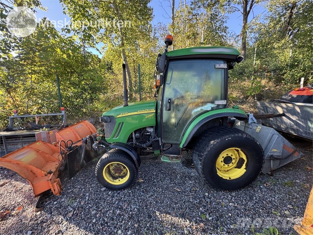 John Deere 4720 Kleintraktoren